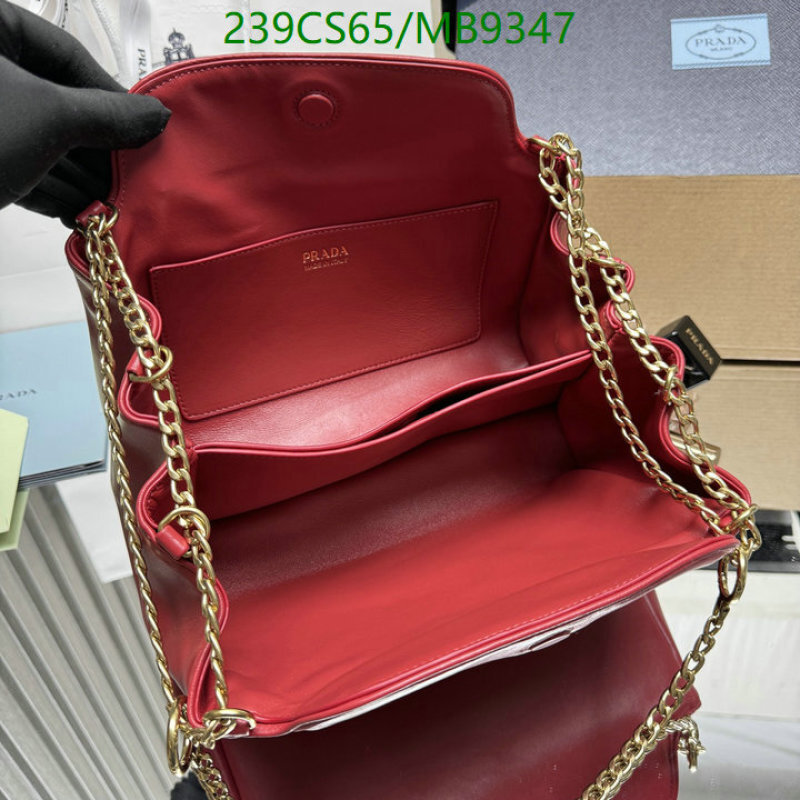 Prada-Bag-Mirror Quality Code: MB9347 