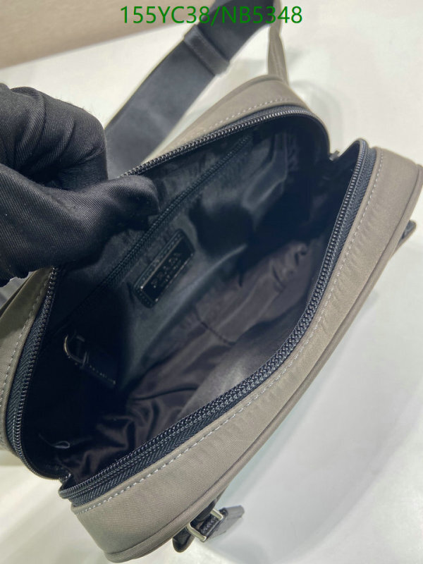 Prada-Bag-Mirror Quality Code: NB5348 