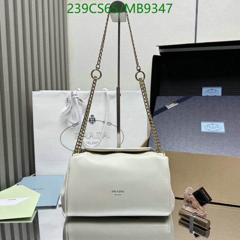 Prada-Bag-Mirror Quality Code: MB9347 