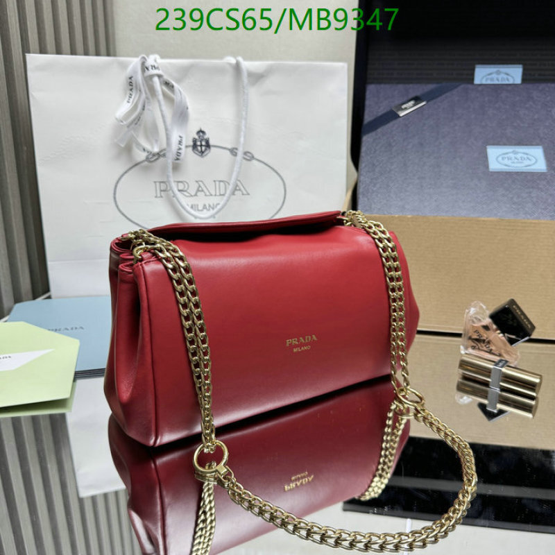 Prada-Bag-Mirror Quality Code: MB9347 