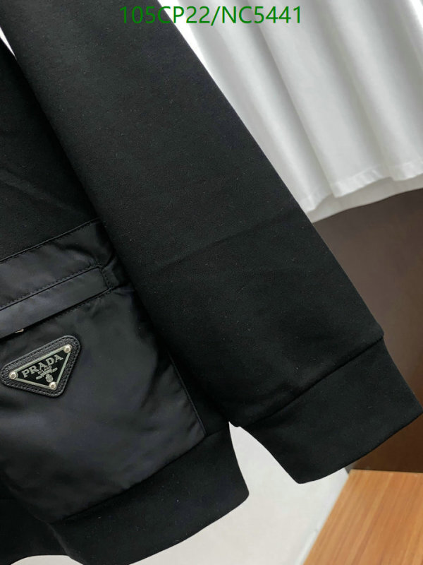 Prada-Clothing Code: NC5441 