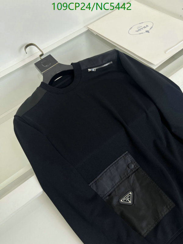 Prada-Clothing Code: NC5442 