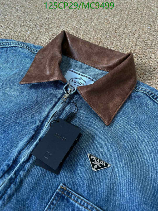 Prada-Clothing Code: MC9499 