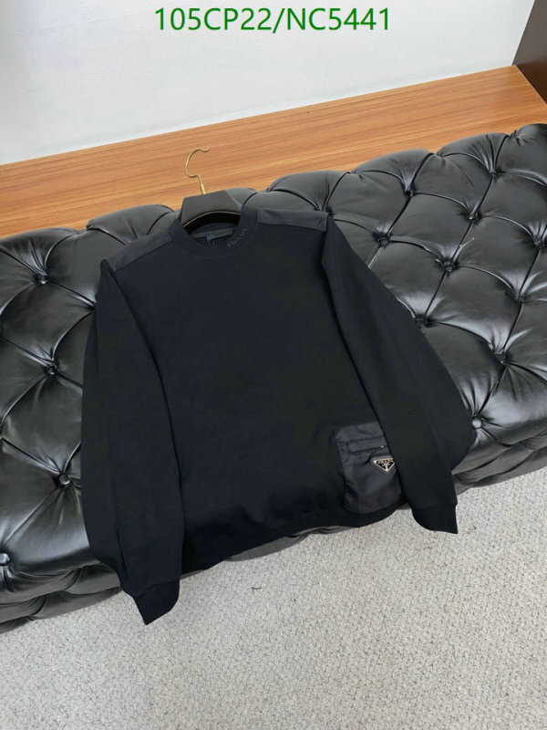 Prada-Clothing Code: NC5441 