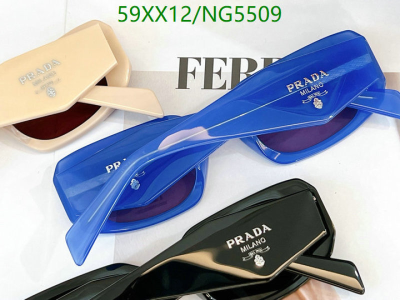 Prada-Glasses Code: NG5509 