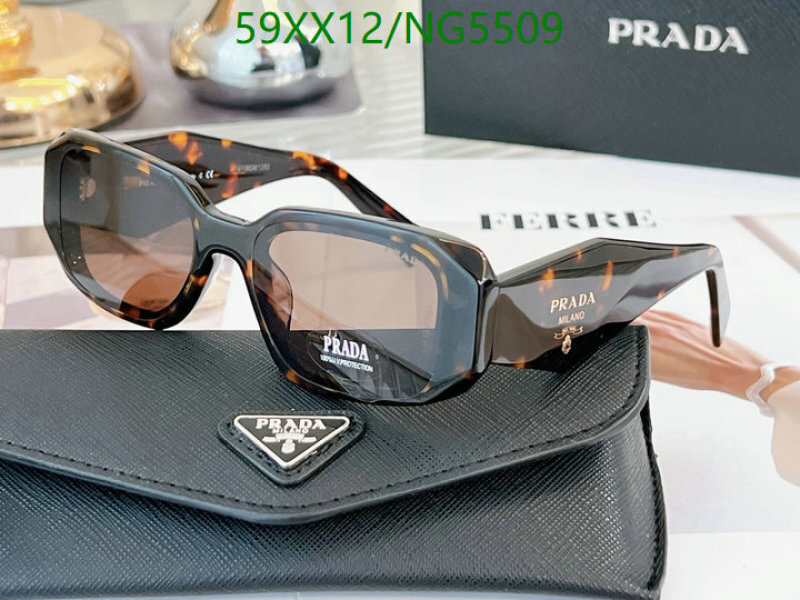 Prada-Glasses Code: NG5509 