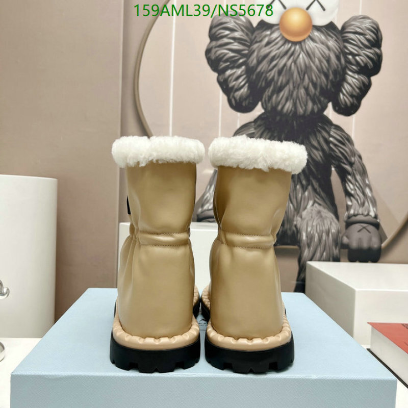 Prada-Men shoes Code: NS5678 