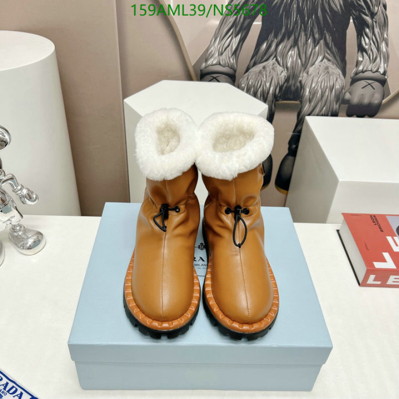 Prada-Men shoes Code: NS5678 