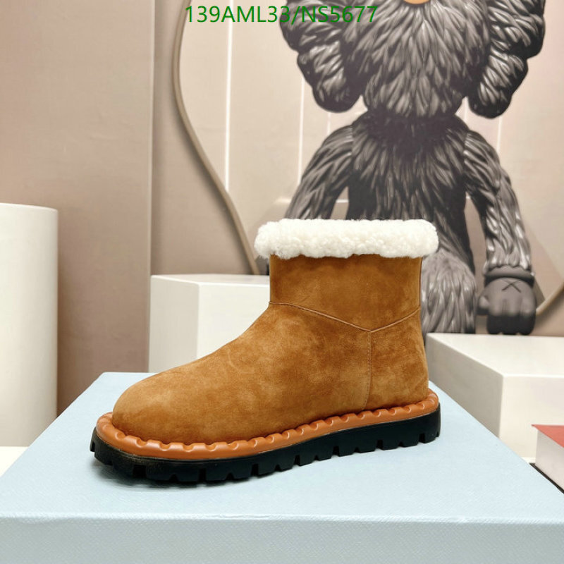 Prada-Men shoes Code: NS5677 