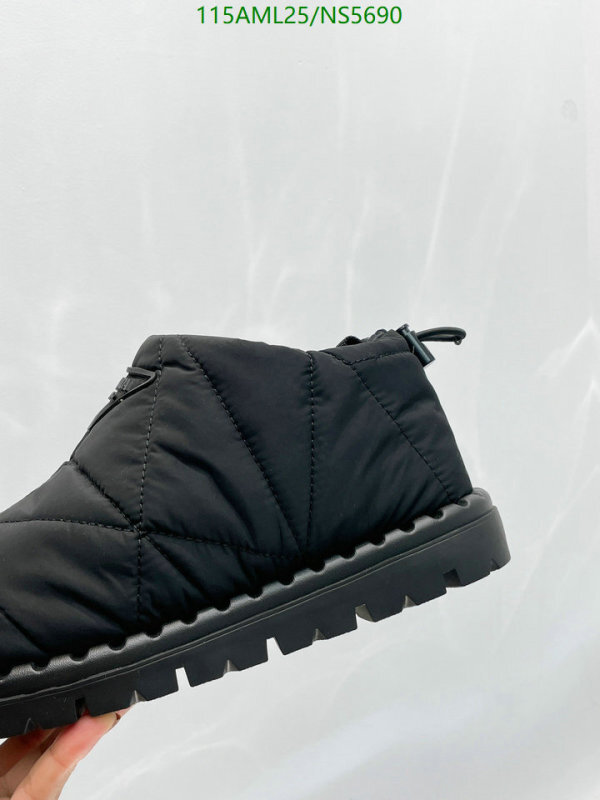 Prada-Men shoes Code: NS5690 