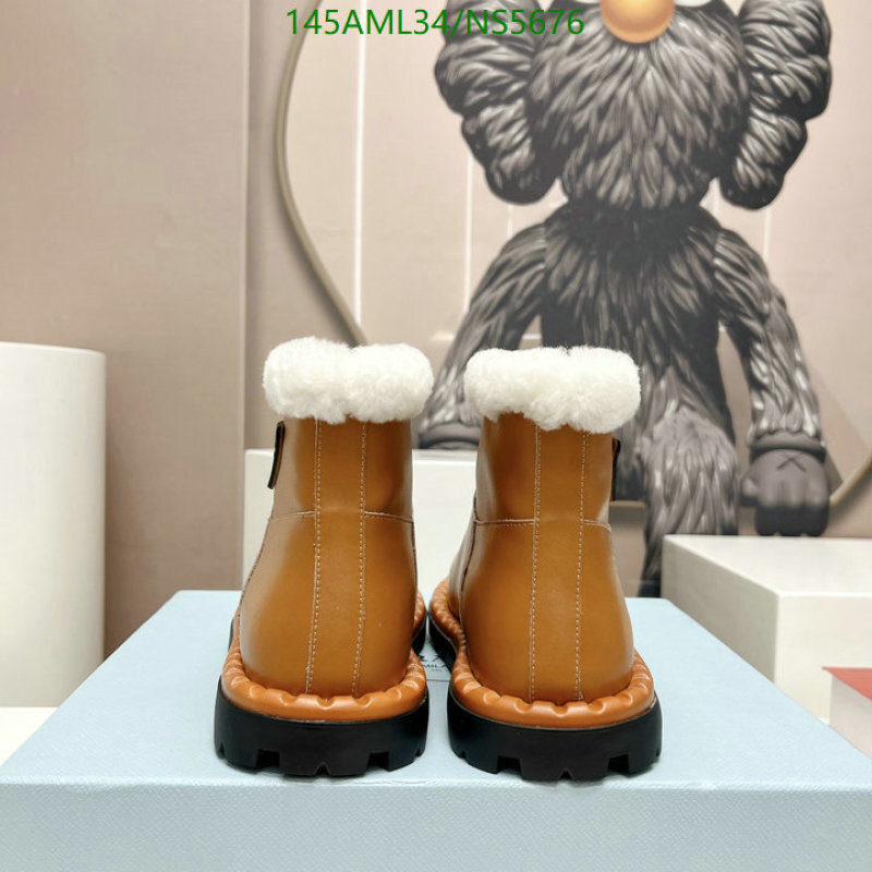 Prada-Men shoes Code: NS5676 