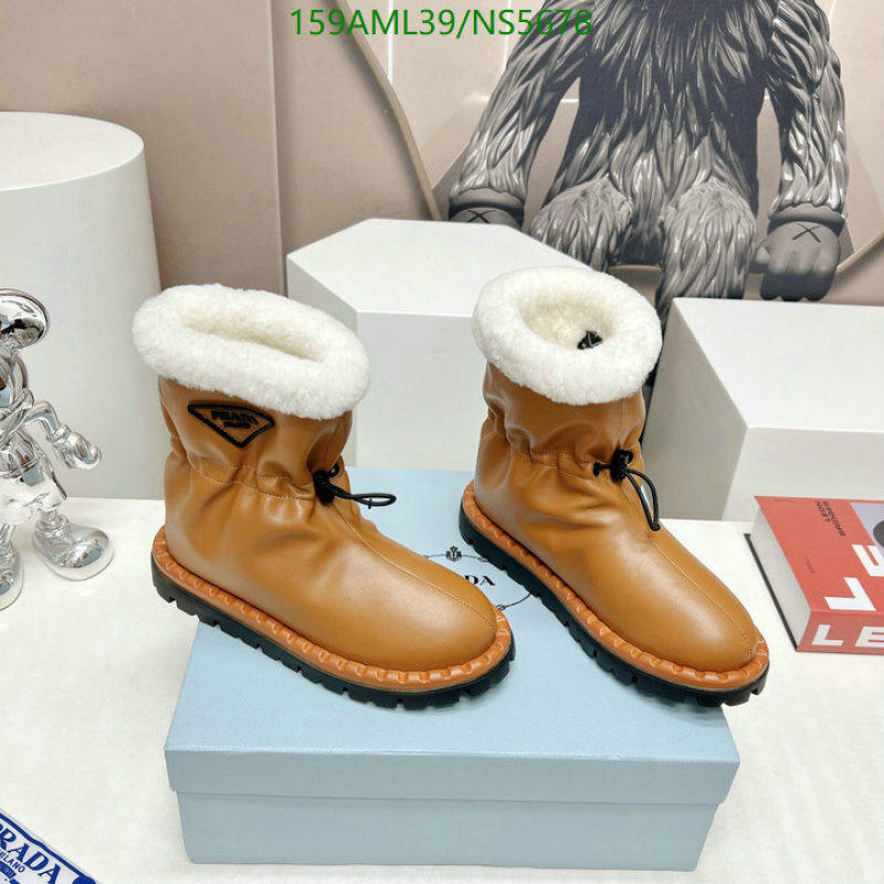 Prada-Men shoes Code: NS5678 