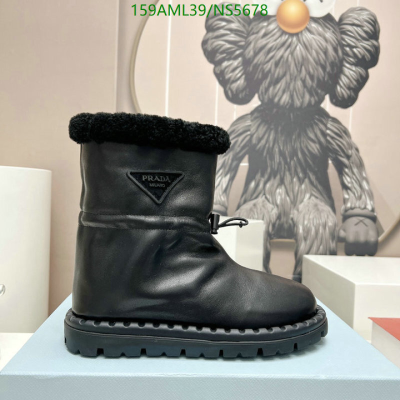 Prada-Men shoes Code: NS5678 