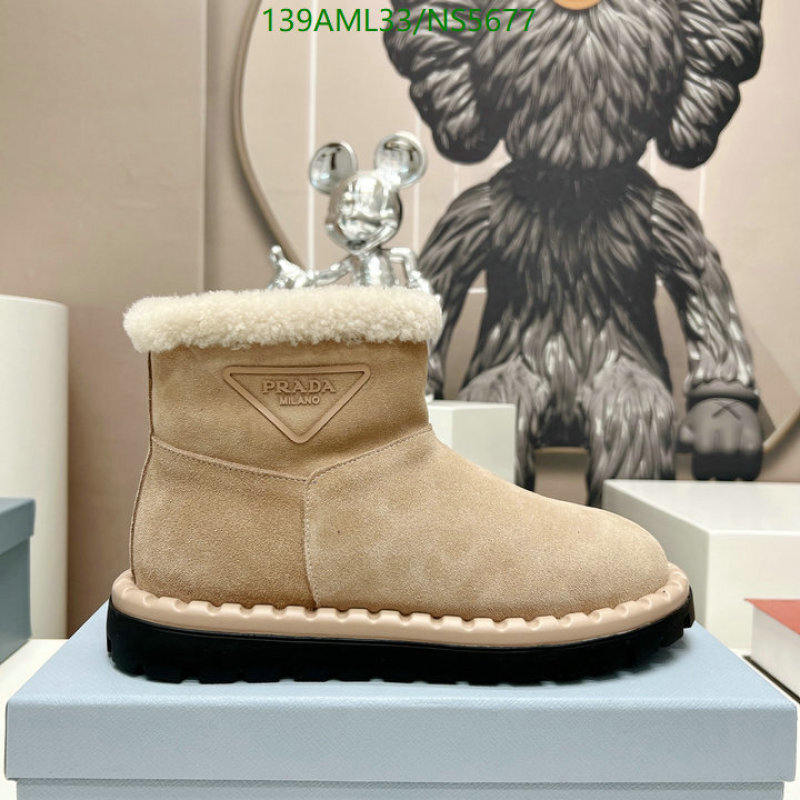 Prada-Men shoes Code: NS5677 