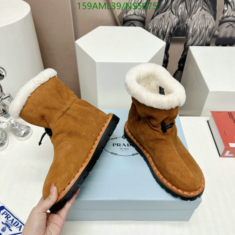 Prada-Men shoes Code: NS5675 