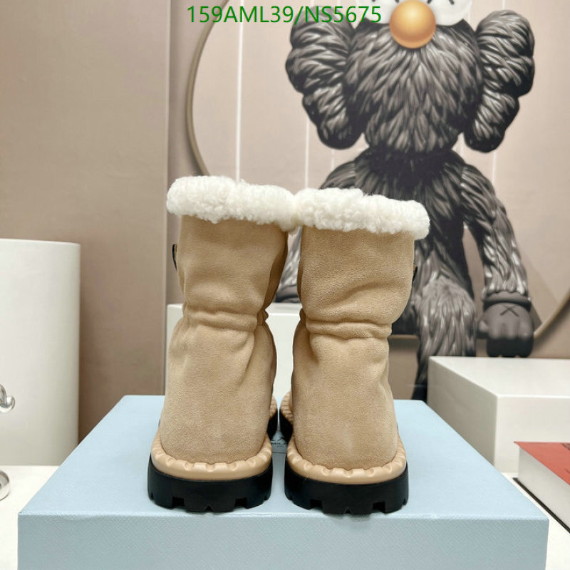 Prada-Men shoes Code: NS5675 