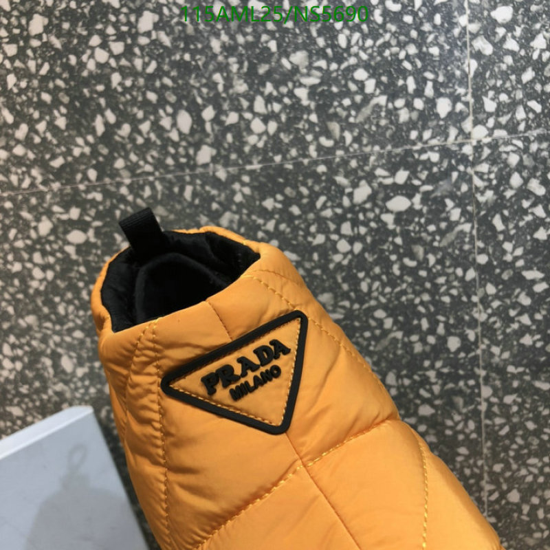 Prada-Men shoes Code: NS5690 