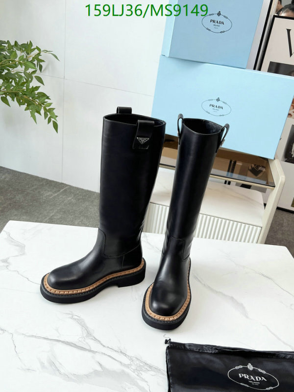 Prada-Women Shoes Code: MS9149 