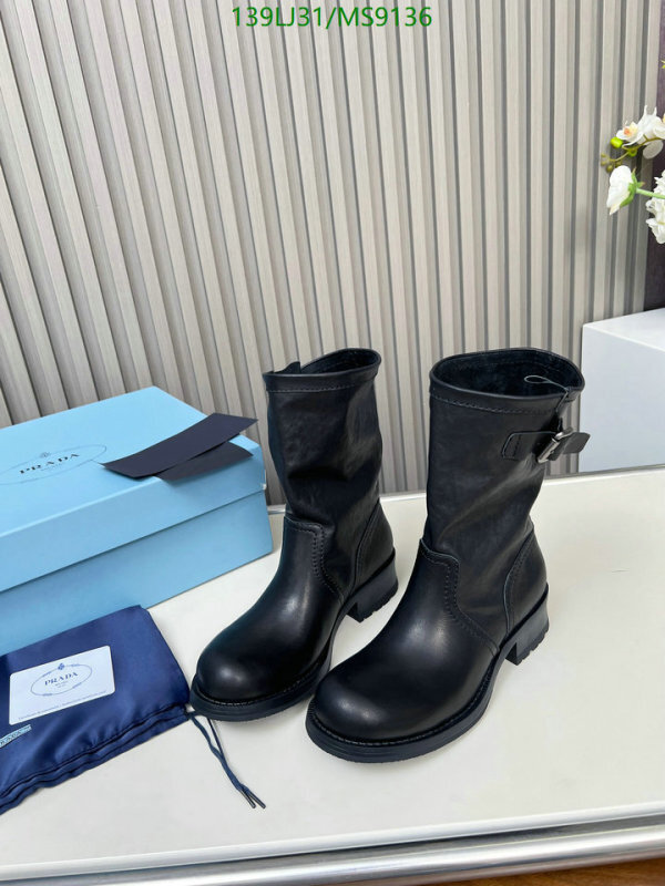 Prada-Women Shoes Code: MS9136 