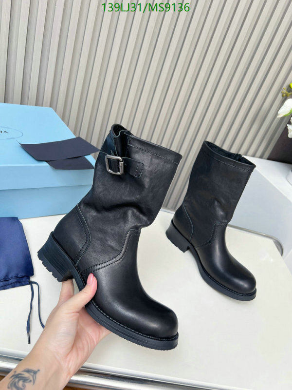 Prada-Women Shoes Code: MS9136 
