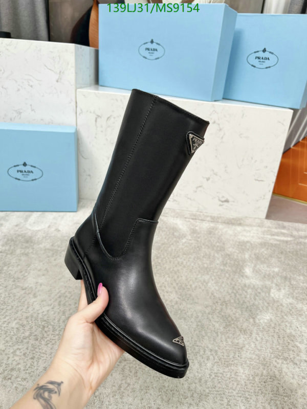 Prada-Women Shoes Code: MS9154 