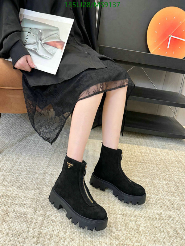 Prada-Women Shoes Code: MS9137 