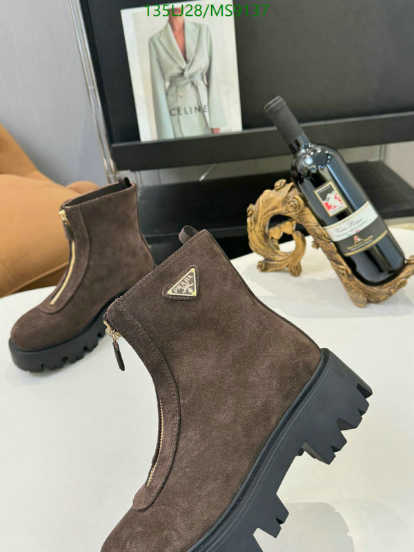 Prada-Women Shoes Code: MS9137 