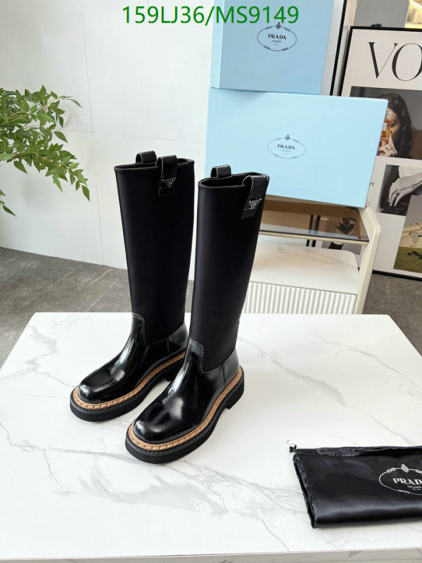 Prada-Women Shoes Code: MS9149 
