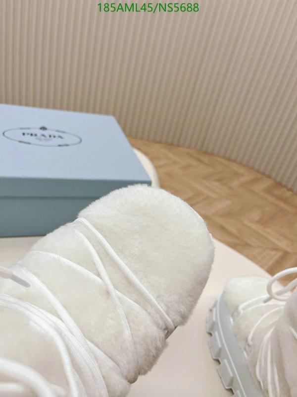 Prada-Women Shoes Code: NS5688 