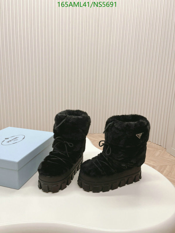 Prada-Women Shoes Code: NS5691 