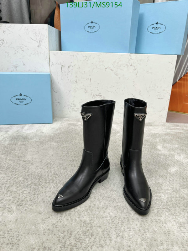 Prada-Women Shoes Code: MS9154 