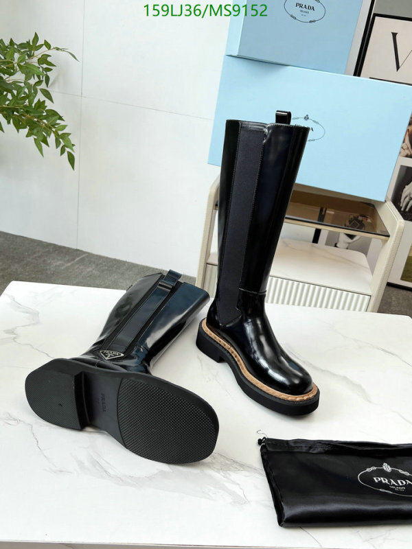 Prada-Women Shoes Code: MS9152 