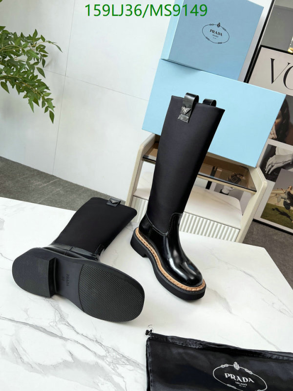 Prada-Women Shoes Code: MS9149 