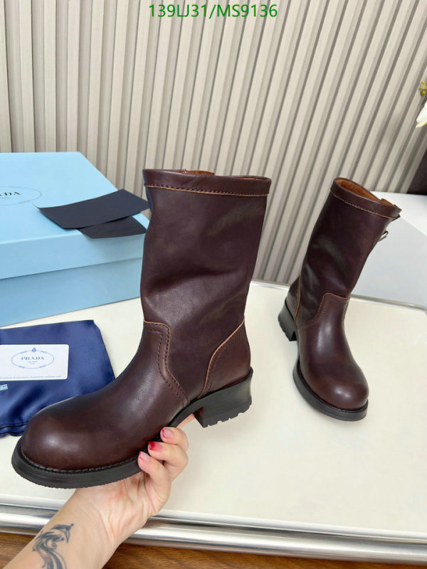 Prada-Women Shoes Code: MS9136 