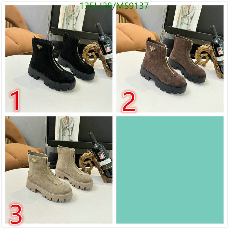 Prada-Women Shoes Code: MS9137 