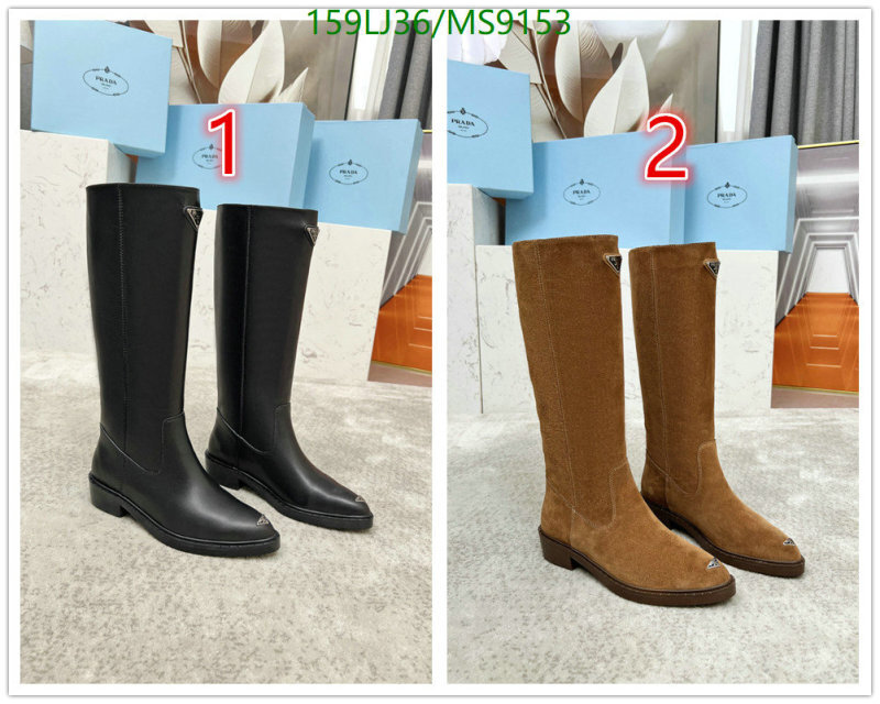 Prada-Women Shoes Code: MS9153 