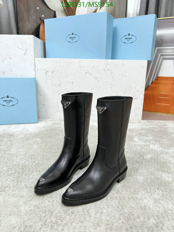 Prada-Women Shoes Code: MS9154 