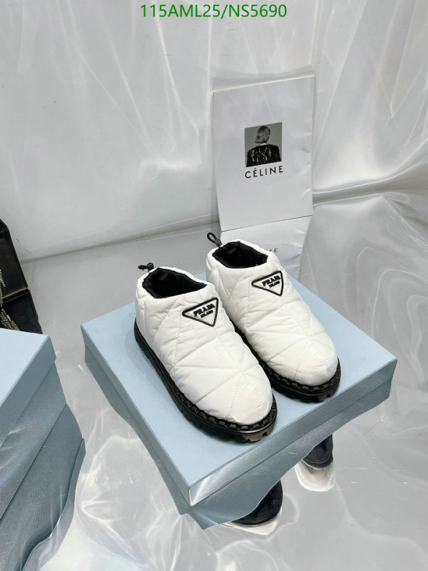 Prada-Women Shoes Code: NS5690 