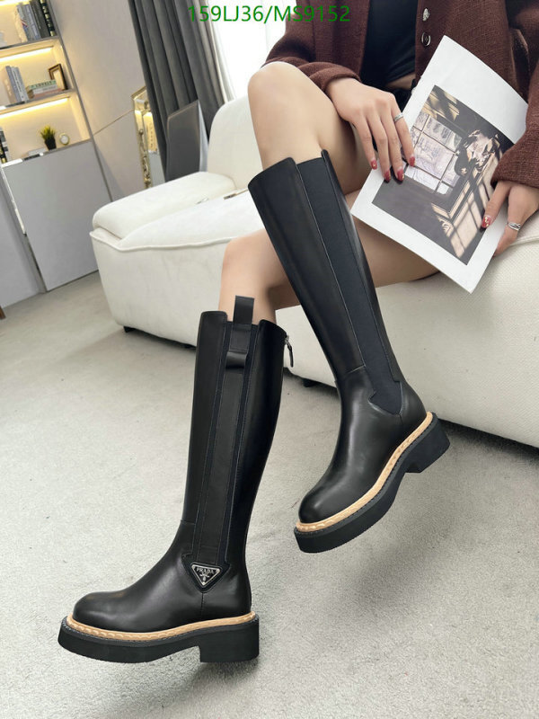 Prada-Women Shoes Code: MS9152 