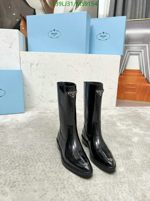 Prada-Women Shoes Code: MS9154 
