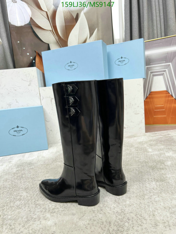Prada-Women Shoes Code: MS9147 