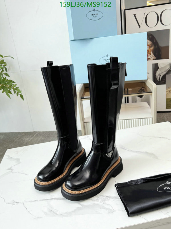 Prada-Women Shoes Code: MS9152 