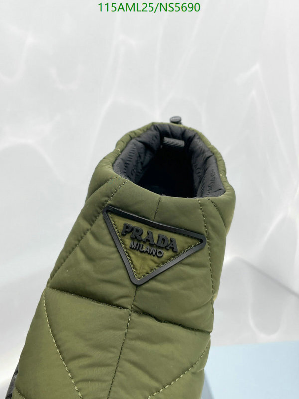 Prada-Women Shoes Code: NS5690 