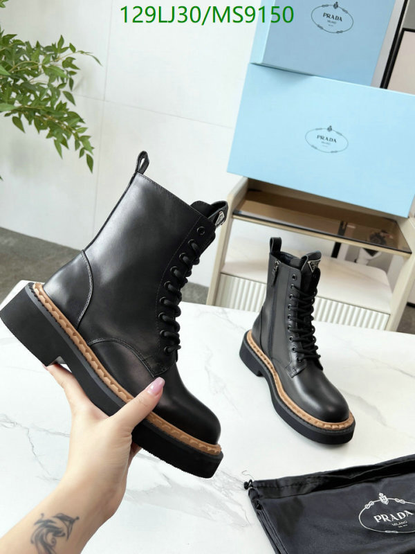 Prada-Women Shoes Code: MS9150 