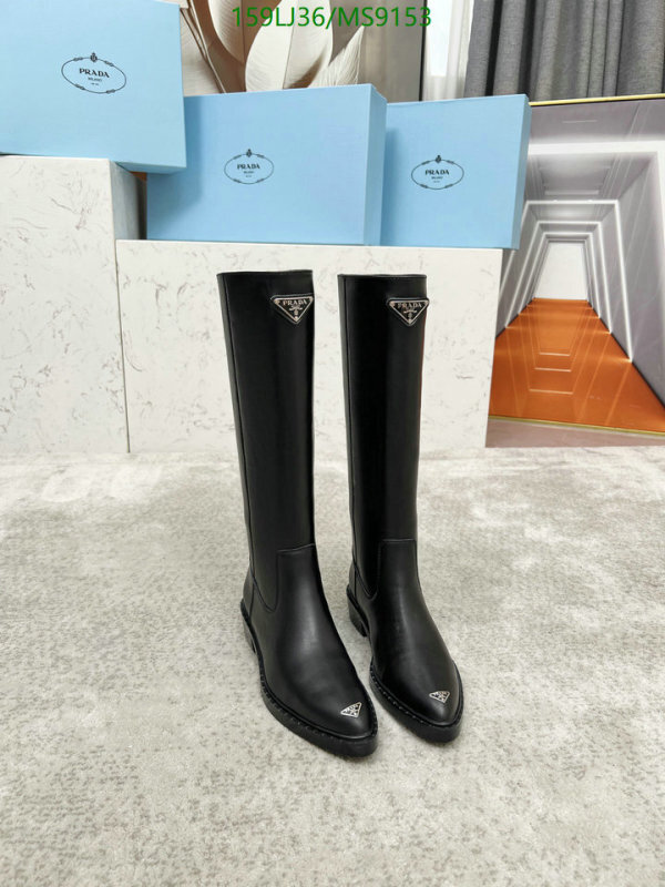 Prada-Women Shoes Code: MS9153 