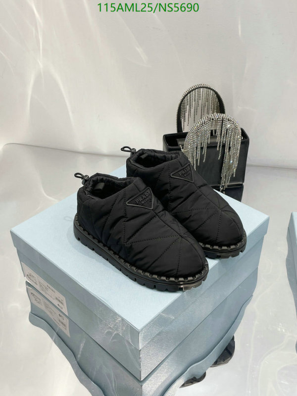 Prada-Women Shoes Code: NS5690 