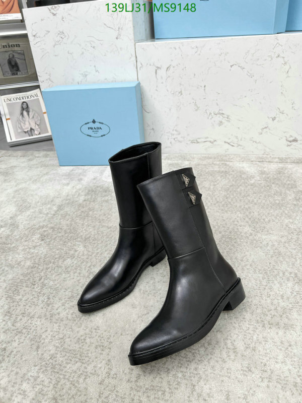 Prada-Women Shoes Code: MS9148 