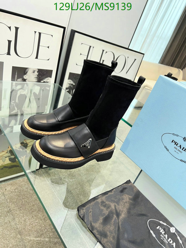 Prada-Women Shoes Code: MS9139 