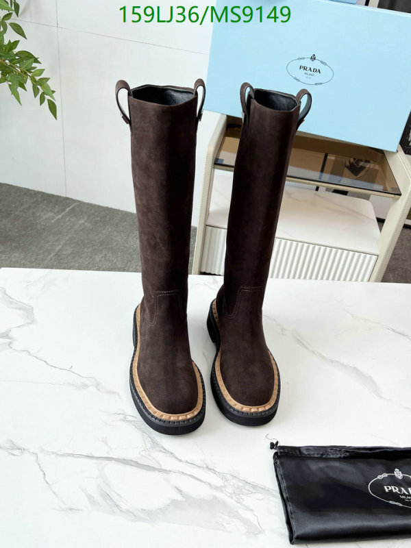 Prada-Women Shoes Code: MS9149 