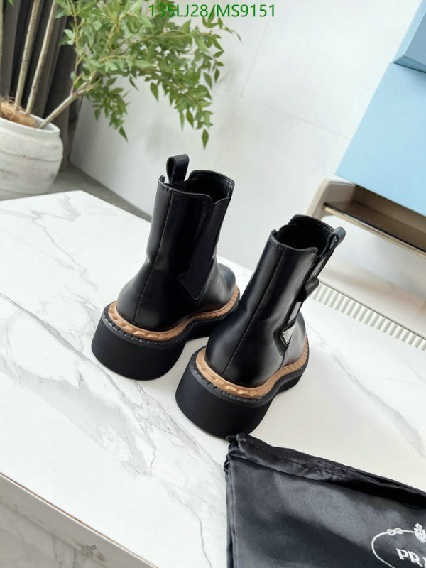 Prada-Women Shoes Code: MS9151 
